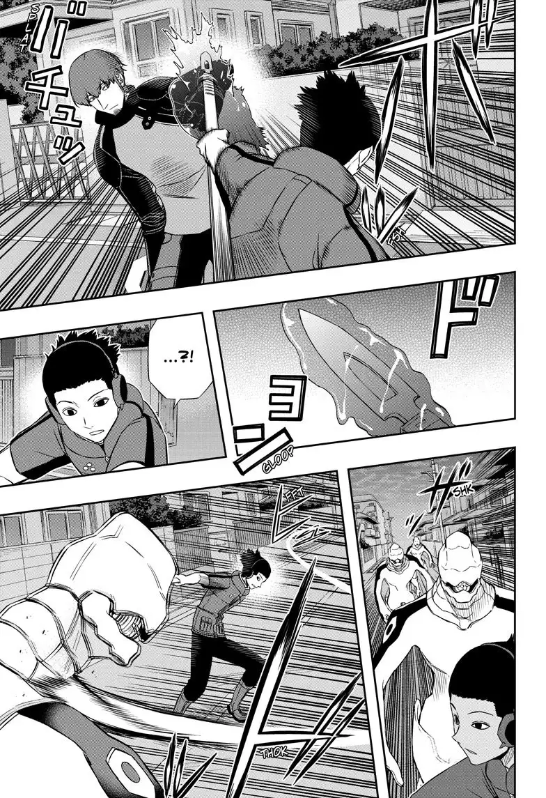 World Trigger Chapter 126 3